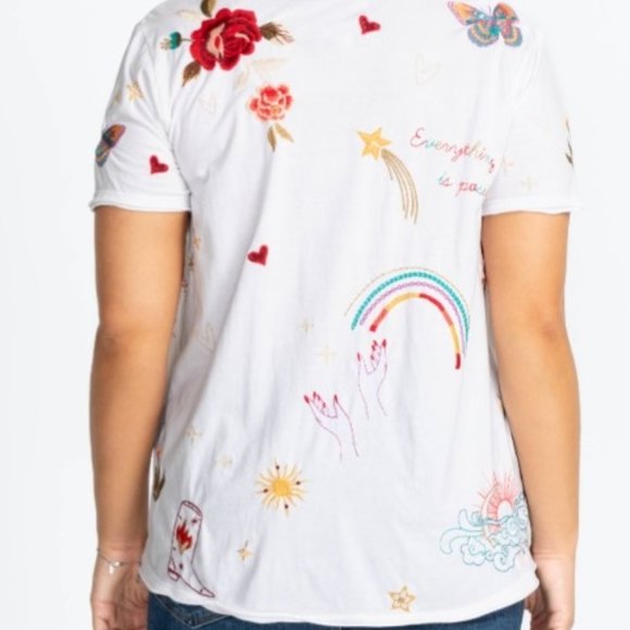 NEW WITH TAGS - MONROE EVERYDAY TEE - Picture 2 of 3